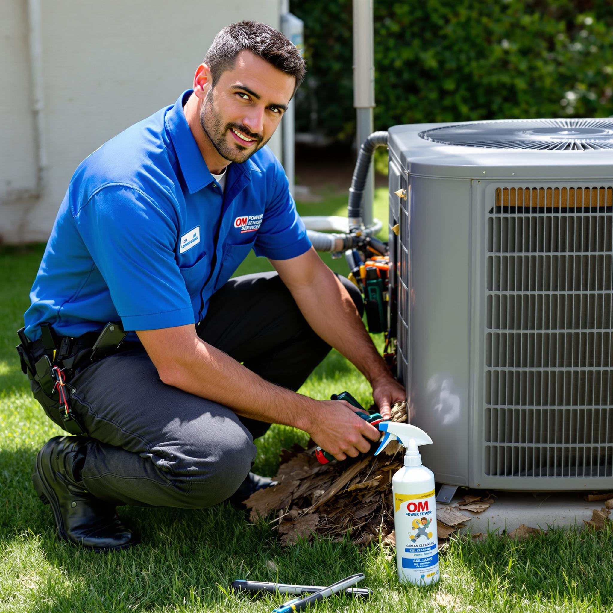Professional AC repair and installation services in Florida