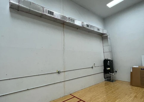 air conditioning installation